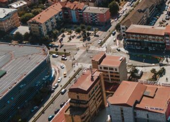 Утре, понеделник од 13:00 до 15:00 часот ќе биде блокиран за сообраќај центарот на Струмица