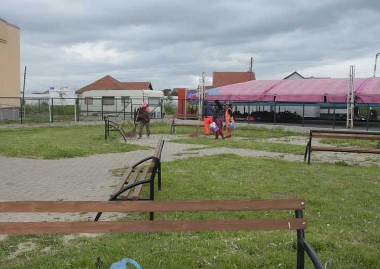 ФОТО: Пролетно чистење и уредување на Куклиш