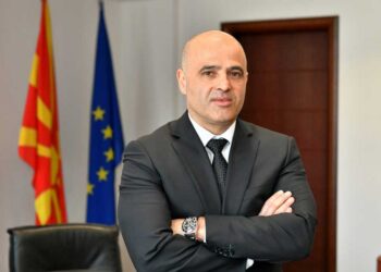 Ковачевски ја призна големата победа на ВМРО-ДПМНЕ и Гордана Силјановска Давкова