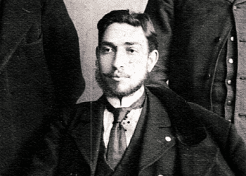 121 година од загинувањето на македонскиот револуционер Коста Мазнејков