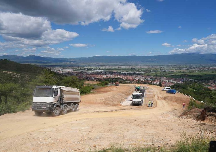 При крај се градежните работи од првата фаза во Социјалната населба – Костадинов изврши увид на досегашните активности