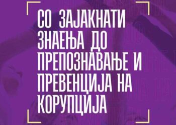 Здружението „Кво Вадис Ад Астра“ заедно со средношколци го имплементираа проектот „Подготовка на младите како идни учесници во изборните процеси“
