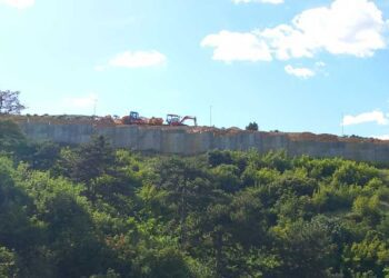 ВМРО-ДПМНЕ Струмица реагира за градењето на Социјалната населба каде вчера градоначалникот Костадинов направи увид на градежните активности