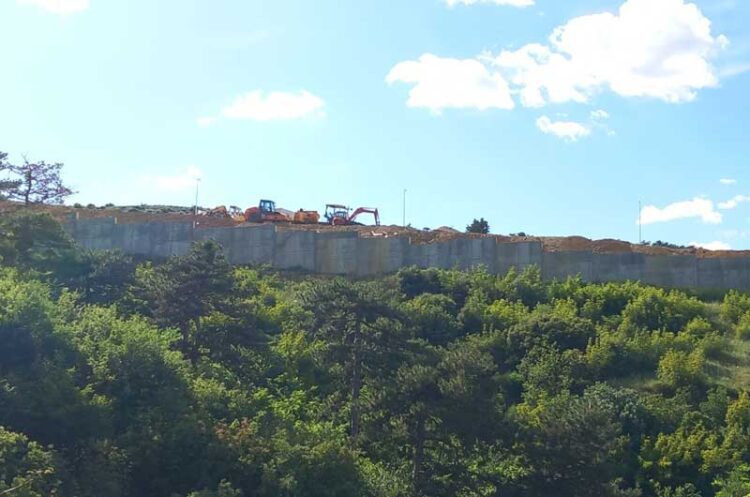 ВМРО-ДПМНЕ Струмица реагира за градењето на Социјалната населба каде вчера градоначалникот Костадинов направи увид на градежните активности