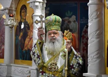 Архиепископот г.г. Стефан со Велигденска порака: Да ги зацврстиме единството и слогата