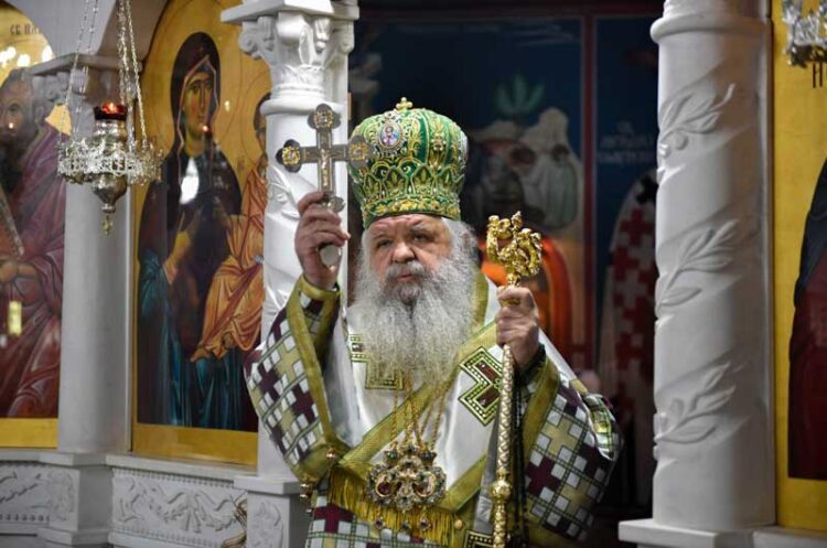 Архиепископот г.г. Стефан со Велигденска порака: Да ги зацврстиме единството и слогата