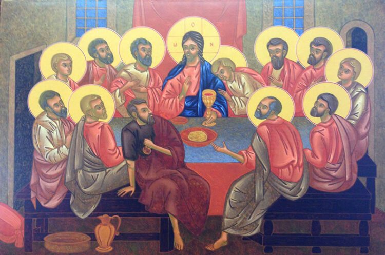 Денеска е Велики Четврток