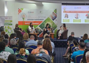 Во Струмица се одржува вториот Национален рурален парламент за развој на руралните средини