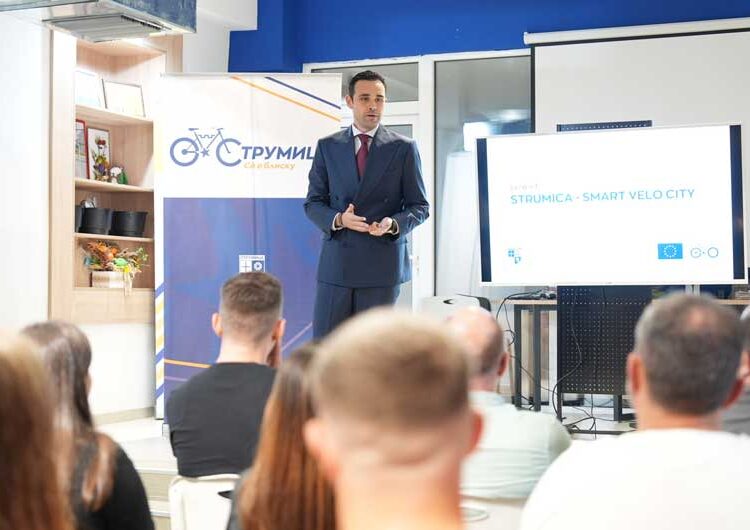 Струмица го одбележа Светскиот ден на велосипедот со информативен настан наменет за младите на тема „Велосипедизам и вело-иднина“