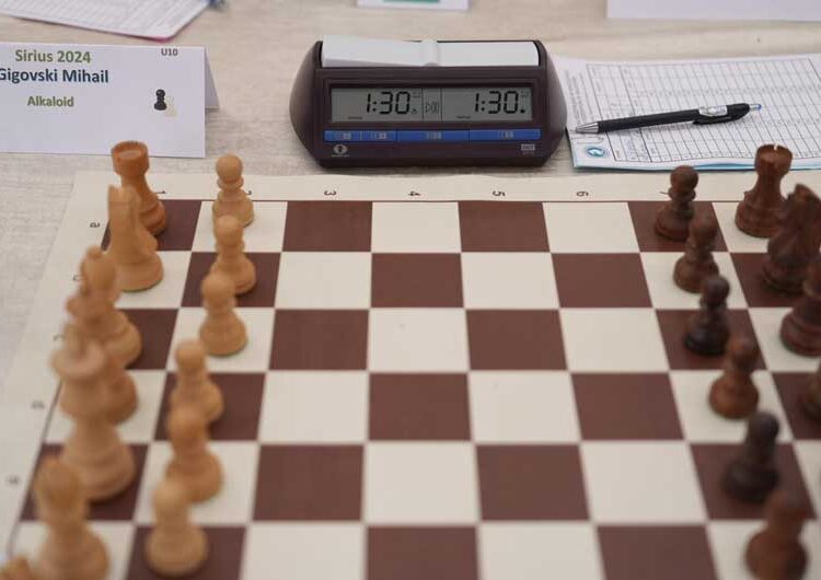 Во Струмица – Државно шаховско првенство за млади шахисти од 8 до 18 години