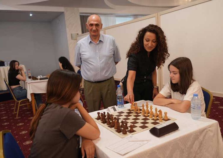 Во Струмица – Државно шаховско првенство за млади шахисти од 8 до 18 години