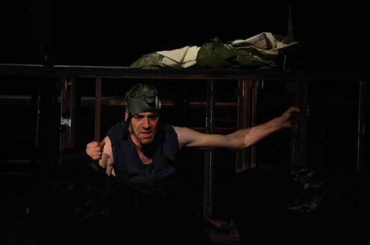 Струмичкиот театар со „Црна дупка“ на 58-то издание МТФ „Војдан Чернодрински“