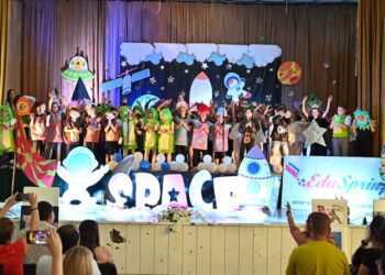 ЕДУ СПРИНГ ЗАВРШНА ПРЕТСТАВА 2023-2024 година!