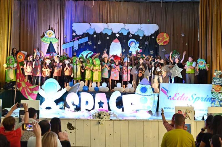 ЕДУ СПРИНГ ЗАВРШНА ПРЕТСТАВА 2023-2024 година!