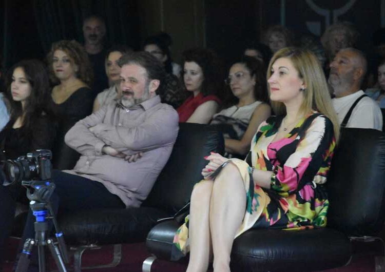 Долготрајни аплаузи за „Амаросо“ од Србија – струмичани уживаа во прекрасните звуци од гудачките инструменти на дамите