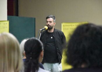 „Астерфест“ – Тивериополска филмска вечер од Ице Виранов