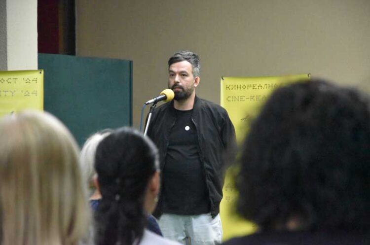 „Астерфест“ – Тивериополска филмска вечер од Ице Виранов