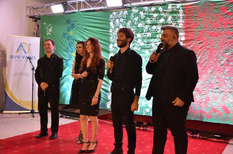 Пријателството меѓу Италија – Македонија – Струмица продолжува: Незаборавна вечер организирана од „Кво Вадис Ад Астра“