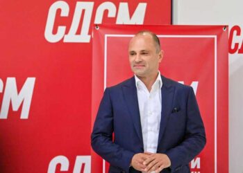 Социјалдемократите го избраа д-р Венко Филипче за претседател на СДСМ