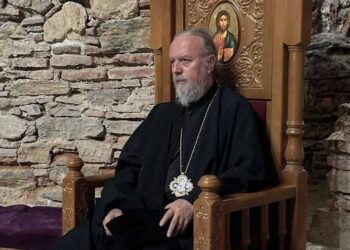 Ексклузивно интервју со Митрополитот струмички г. Наум: Православното лидерство е повторно на голем испит – ќе падне ли во световните шеми и опасни игри, или ќе се издигне над нив?