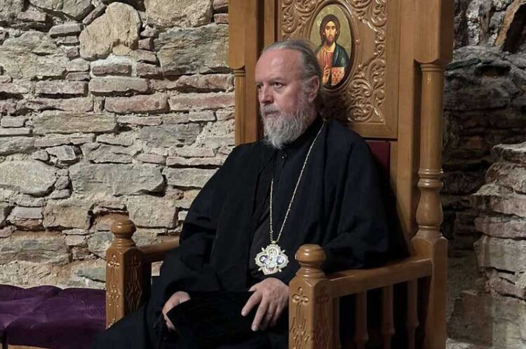 Ексклузивно интервју со Митрополитот струмички г. Наум: Православното лидерство е повторно на голем испит – ќе падне ли во световните шеми и опасни игри, или ќе се издигне над нив?