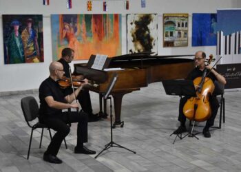 Со концерт на трио „3-ОС“ од Хрватска отворен „Strumica Classic International Festival 2024“