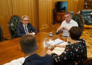 Утре на Влада ќе се разгледува информацијата за повисоки пензии