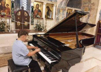 Младиот струмичанец Стефан Ончев – добитник на престижната наградата на СОКОМ