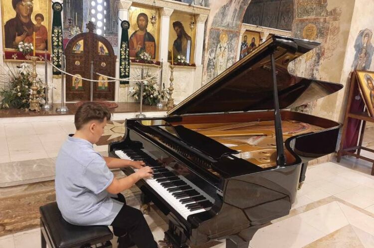 Младиот струмичанец Стефан Ончев – добитник на престижната наградата на СОКОМ