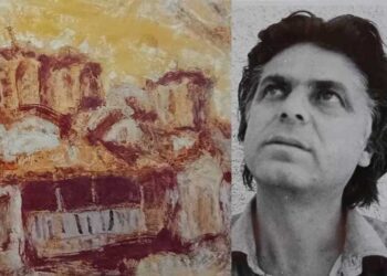 Во Белград од 7 до 22 јуни ќе биде поставена ретроспективна изложба на дела од струмичанецот Стојан Пачов