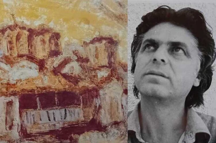 Во Белград од 7 до 22 јуни ќе биде поставена ретроспективна изложба на дела од струмичанецот Стојан Пачов