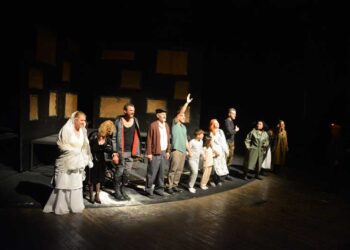 Струмичкиот театар со „Црна дупка“ најдобра претстава на МТФ „Војдан Чернодрински“, Васил Михаил – наградата за главна машка улога, Анкица Бенинова – награда за женска епизодна улога