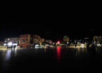 Дел од градот Струмица е без електрична енергија