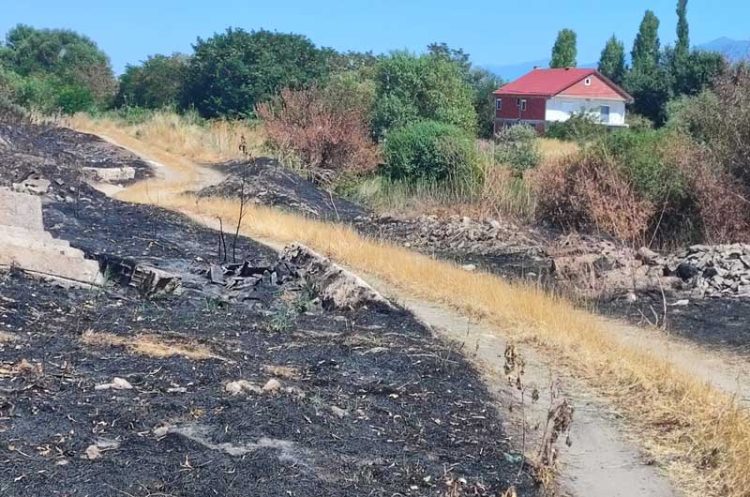 Апел на градоначалникот на општина Босилово, Ристо Манчев до жителите