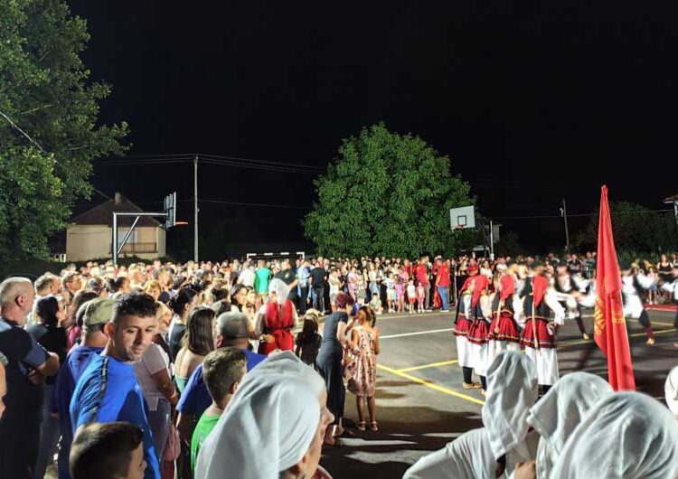 Радовската Коњаница по трет пат до славното Крушево – утрово го почнаа Илинденскиот марш