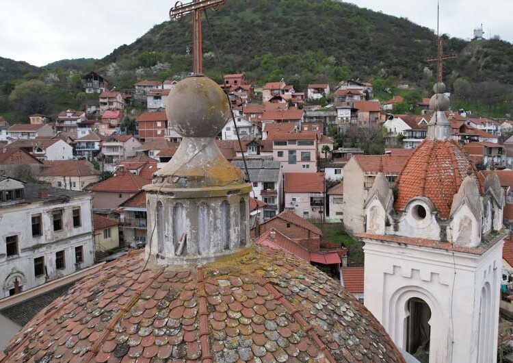 Почна реконструкцијата на храмот „Свети Кирил и Методиј“ во Струмица