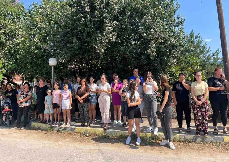 Радовската Коњаница по трет пат до славното Крушево – утрово го почнаа Илинденскиот марш