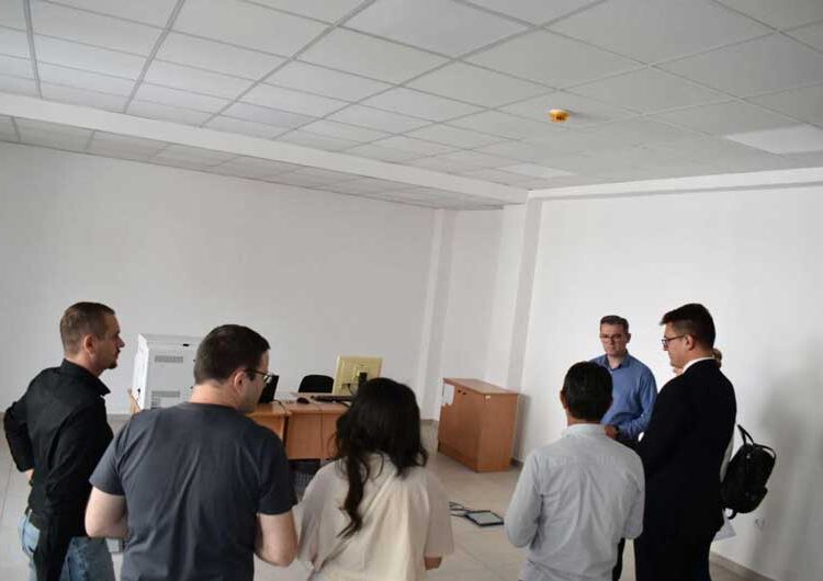 Во Ново Село повторно е ставена во функција Подрачната единица на Министерството за земјоделство