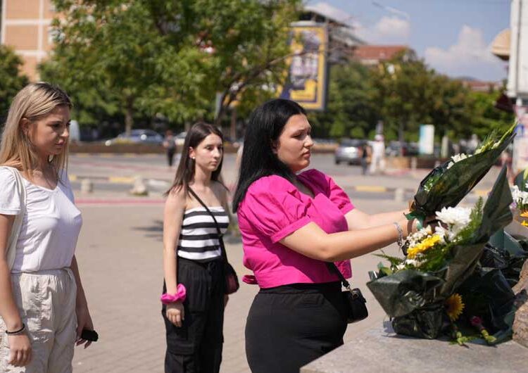 Струмица се сеќава на големиот пожар пред 12 години во кој загинаа четворица струмичани штитејќи го градот