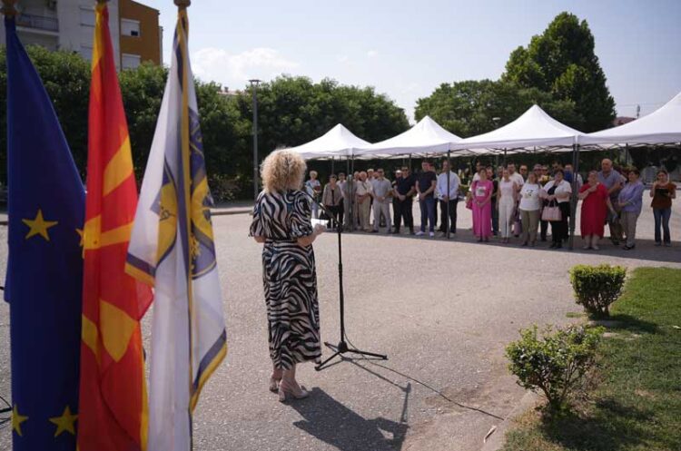 Глигорова: Благој Јанков Мучето беше, е, и ќе биде наша струмичка гордост