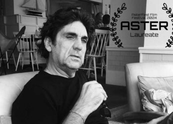 Антонио Митрикески – лауреат на наградата „АСТЕР“