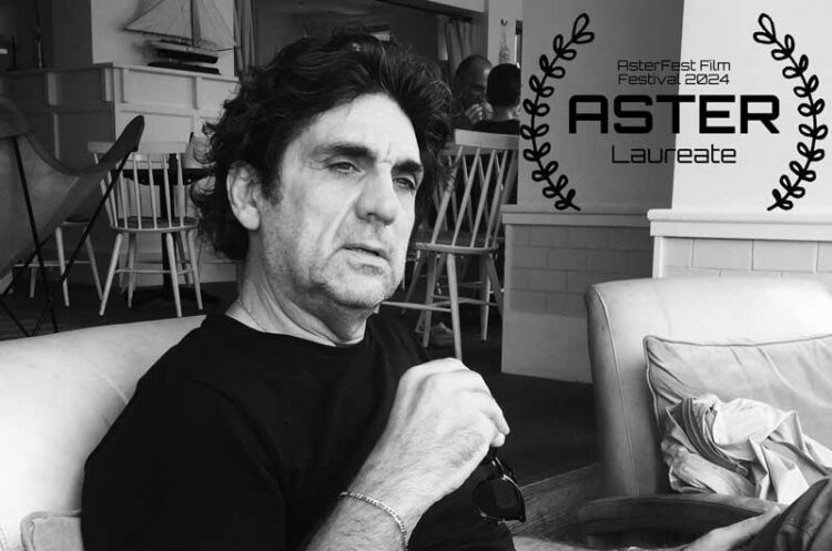 Антонио Митрикески – лауреат на наградата „АСТЕР“