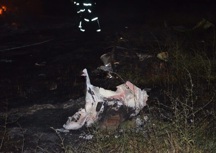 10 години од трагичната хеликоптерска несреќа кај Струмица