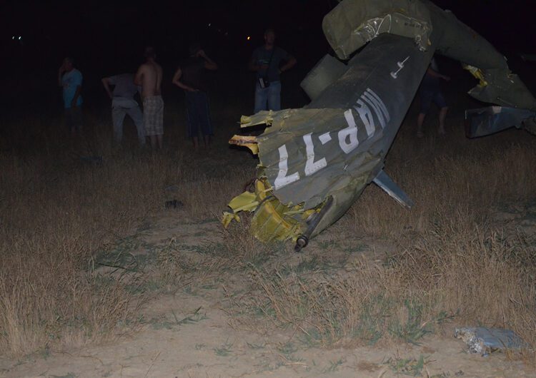 10 години од трагичната хеликоптерска несреќа кај Струмица