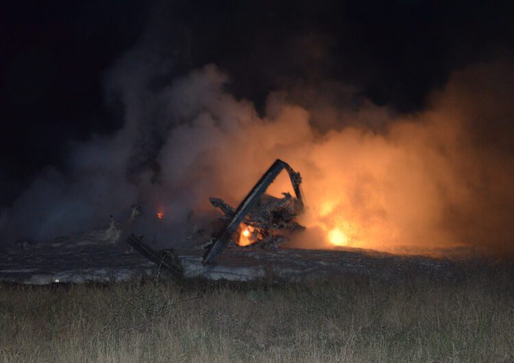 10 години од трагичната хеликоптерска несреќа кај Струмица