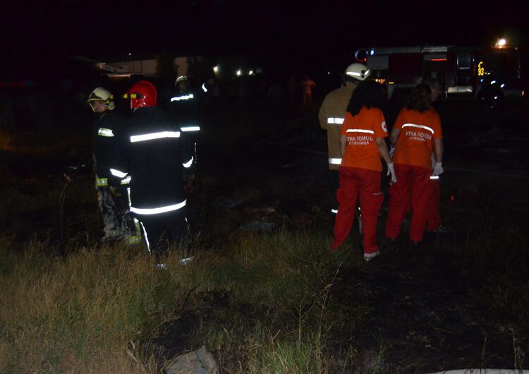 10 години од трагичната хеликоптерска несреќа кај Струмица