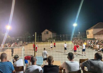 Вечерва полуфиналните натпревари од турнирот во мал фудбал „Босилово 2024“