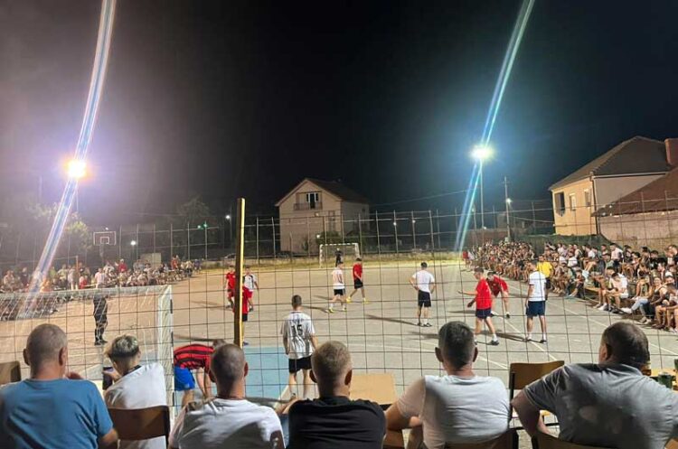 Вечерва полуфиналните натпревари од турнирот во мал фудбал „Босилово 2024“