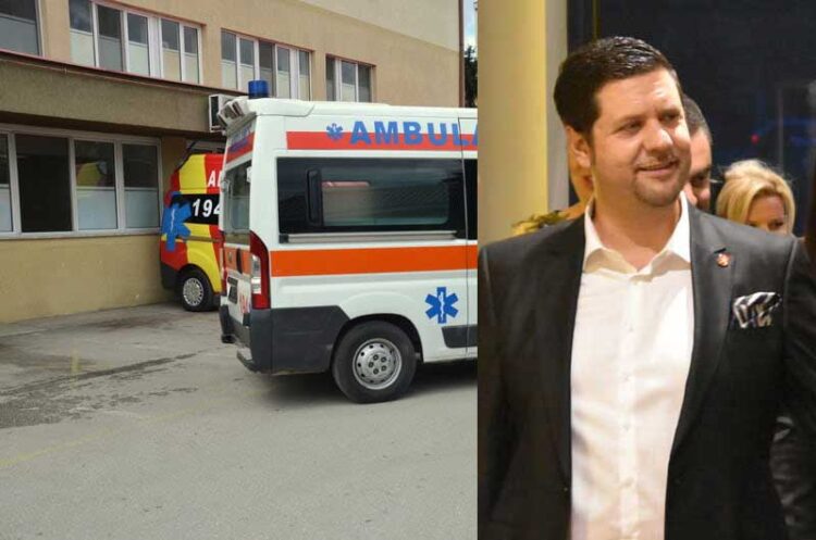 Д-р Гоце Христов е новиот директор на струмичката болница