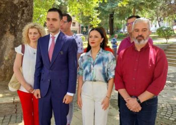 Струмичани да можат бесплатно да се приклучуваат на гасоводната мрежа – му предлага на Советот градоначалникот Костадинов